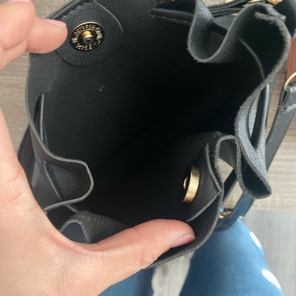 Mini Cinch Hand Bags - Picture 4 of 6